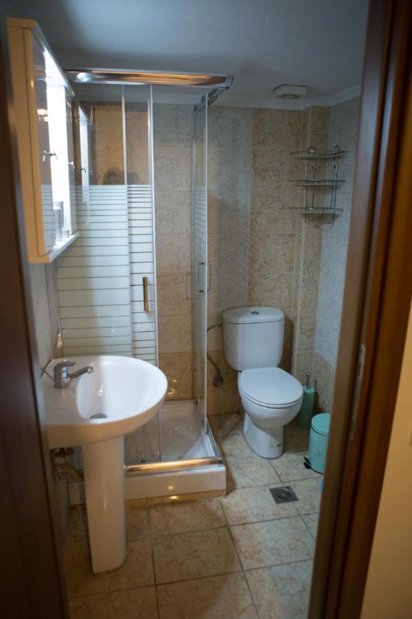 Kosmos Service Apartment Open View 2 Салоники Экстерьер фото